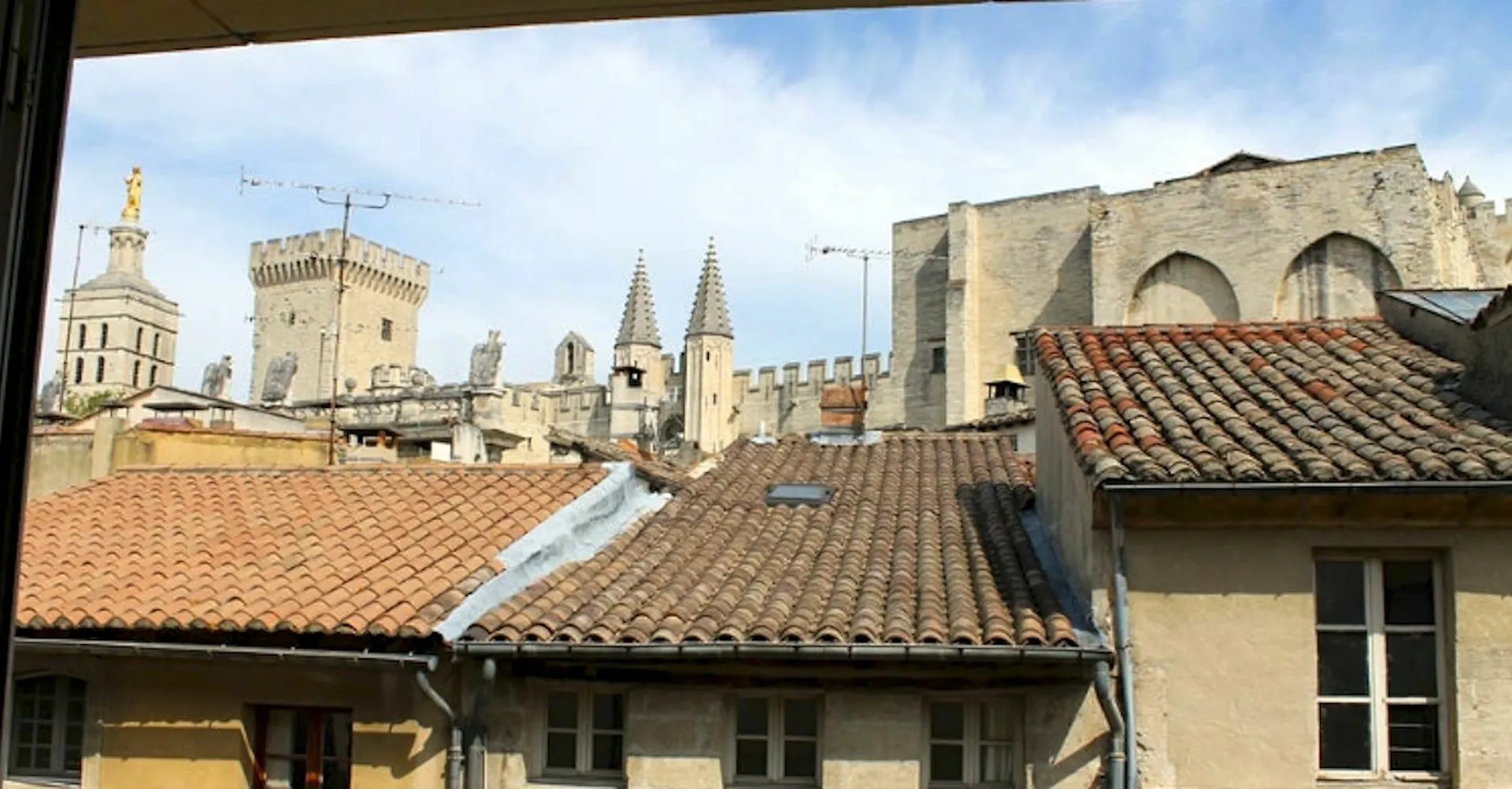 Les Clefs D'Avignon - Entre Pont & Palais Apartment 0*, Avignon