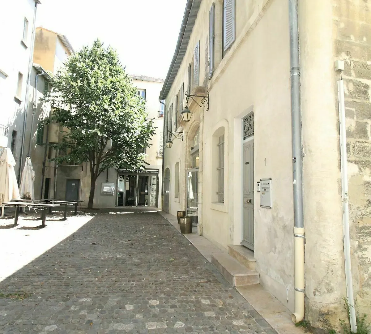Les Clefs D'Avignon - Entre Pont & Palais Apartment 0*, Avignon France